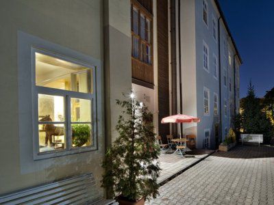 Hotel Ea Jeleni Dvur Castle Prag