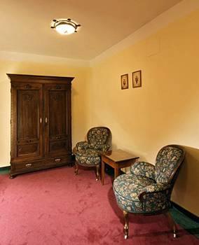 Ea Jeleni Dvur Castle Hotel Prag