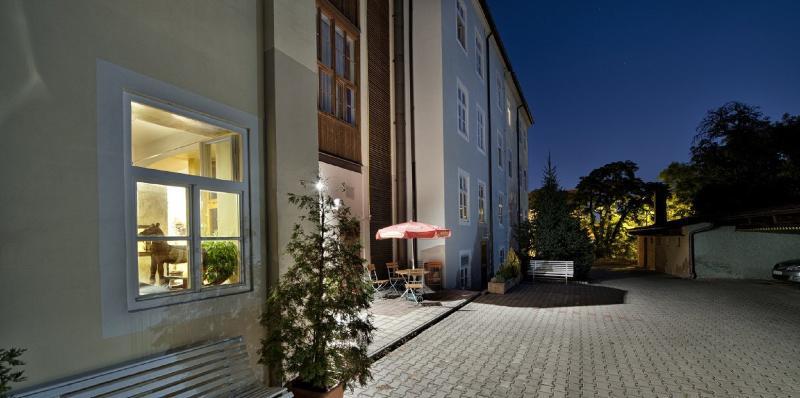 Hotel Ea Jeleni Dvur Castle Prag